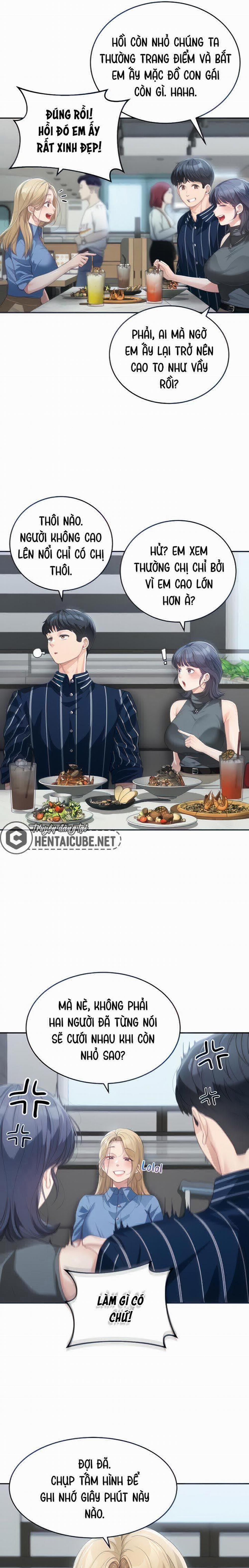 Là mẹ hay chị? 13 trang 2