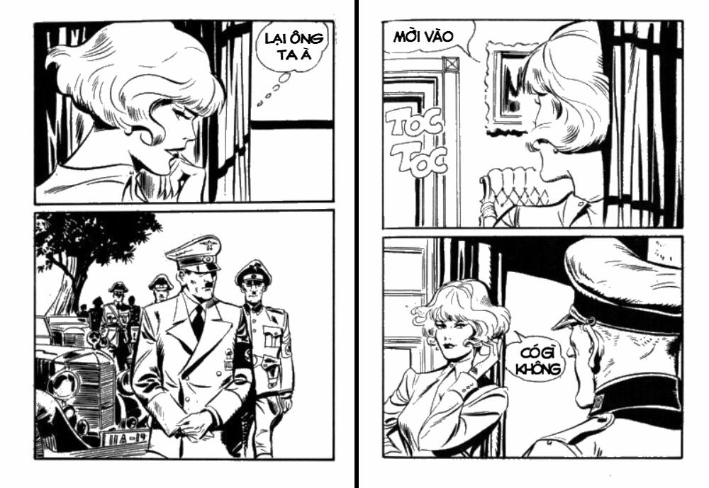 La mousse tache, Adolph ! Oneshot trang 3