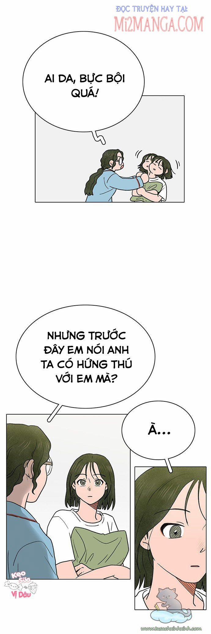 Lá Thư Tuyệt Mệnh Của Người Mà Tôi Thầm Yêu 1.5 trang 1