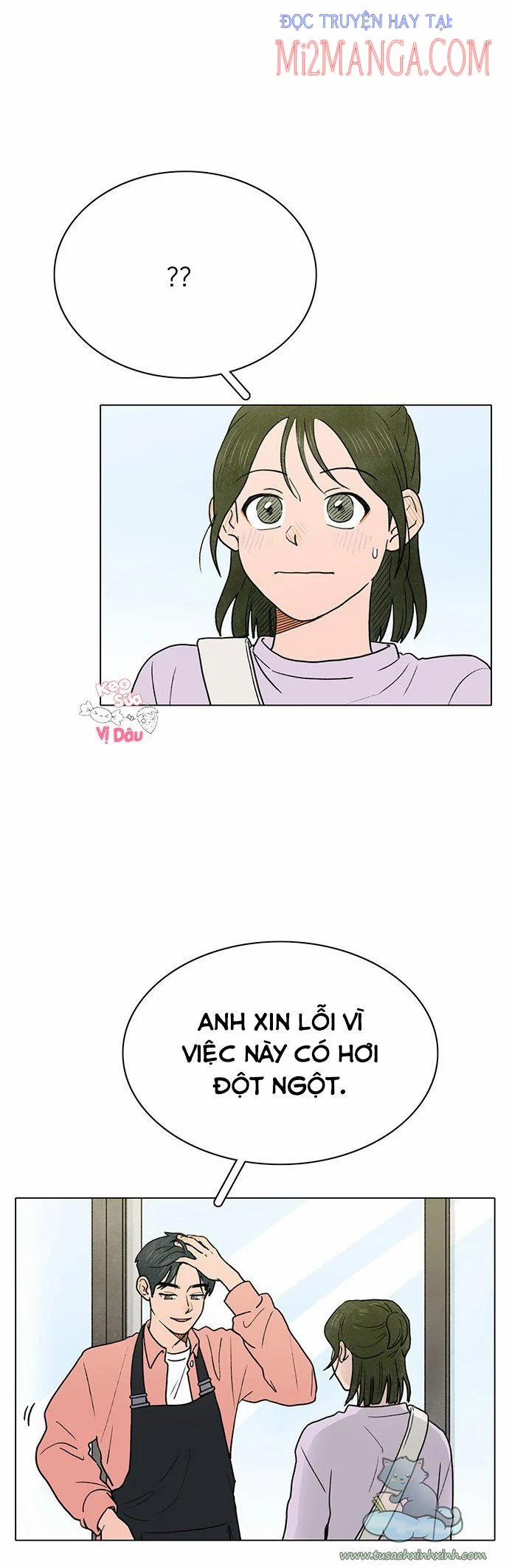 Lá Thư Tuyệt Mệnh Của Người Mà Tôi Thầm Yêu 1.5 trang 11