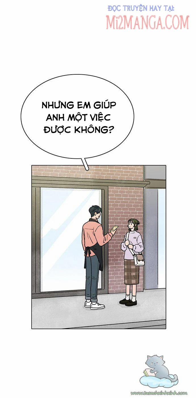 Lá Thư Tuyệt Mệnh Của Người Mà Tôi Thầm Yêu 1.5 trang 12