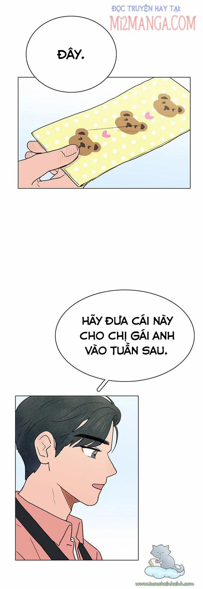 Lá Thư Tuyệt Mệnh Của Người Mà Tôi Thầm Yêu 1.5 trang 14