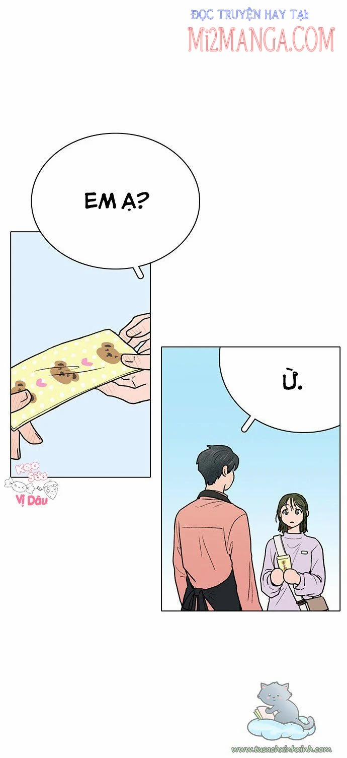 Lá Thư Tuyệt Mệnh Của Người Mà Tôi Thầm Yêu 1.5 trang 15