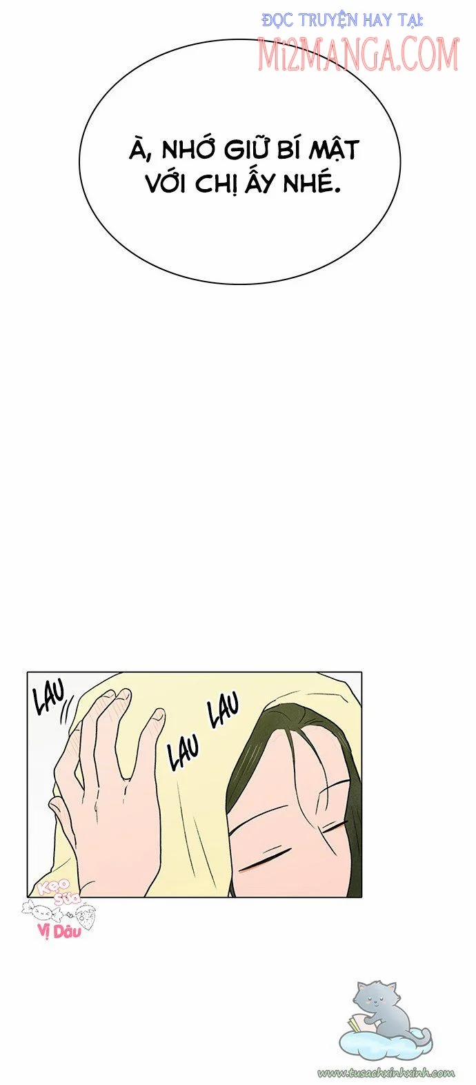 Lá Thư Tuyệt Mệnh Của Người Mà Tôi Thầm Yêu 1.5 trang 17