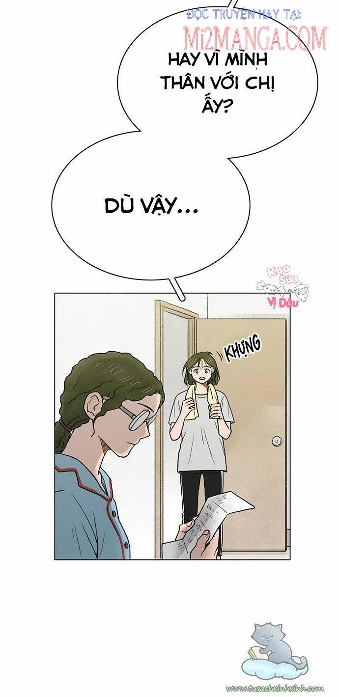 Lá Thư Tuyệt Mệnh Của Người Mà Tôi Thầm Yêu 1.5 trang 19