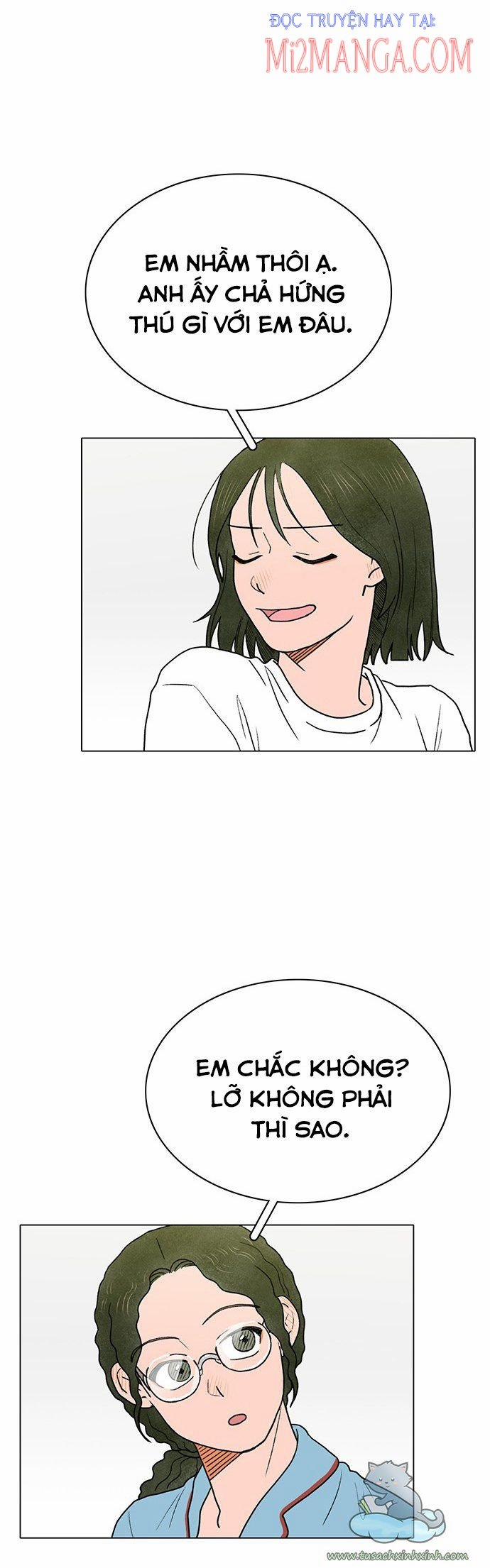 Lá Thư Tuyệt Mệnh Của Người Mà Tôi Thầm Yêu 1.5 trang 2