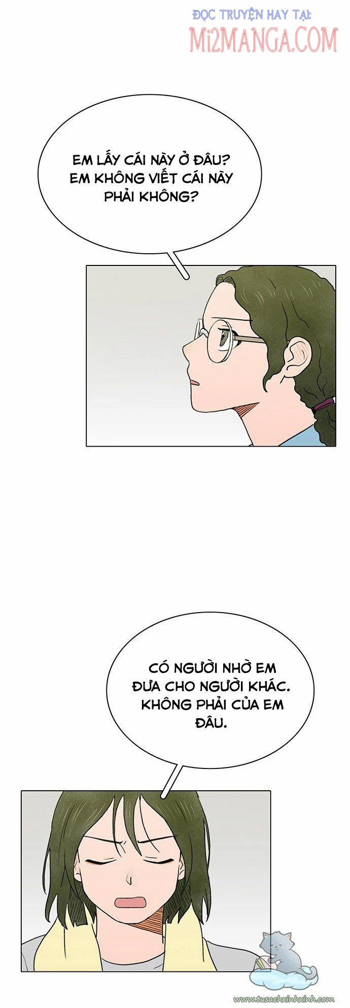 Lá Thư Tuyệt Mệnh Của Người Mà Tôi Thầm Yêu 1.5 trang 22