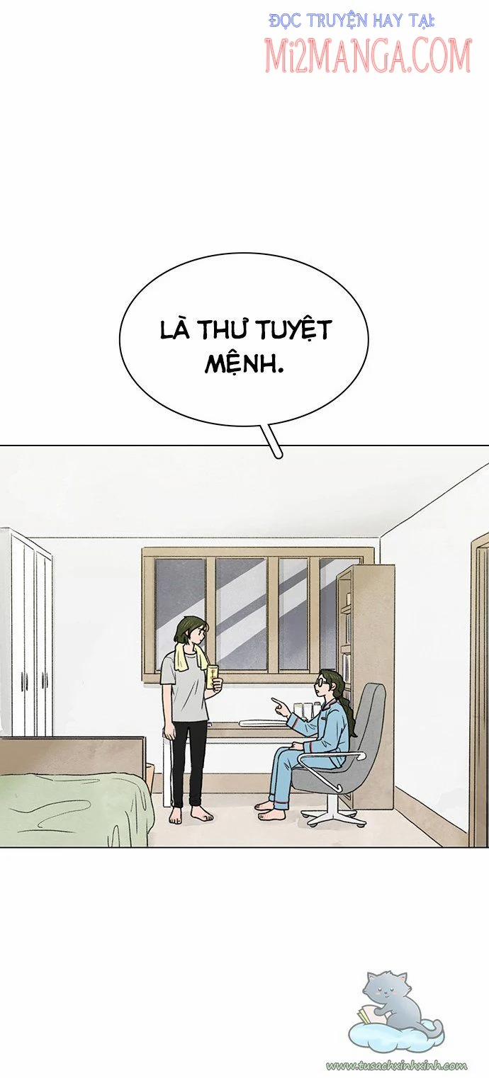 Lá Thư Tuyệt Mệnh Của Người Mà Tôi Thầm Yêu 1.5 trang 24