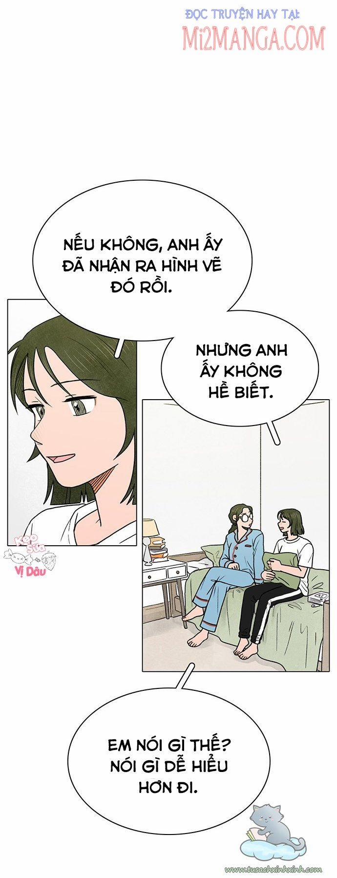 Lá Thư Tuyệt Mệnh Của Người Mà Tôi Thầm Yêu 1.5 trang 3