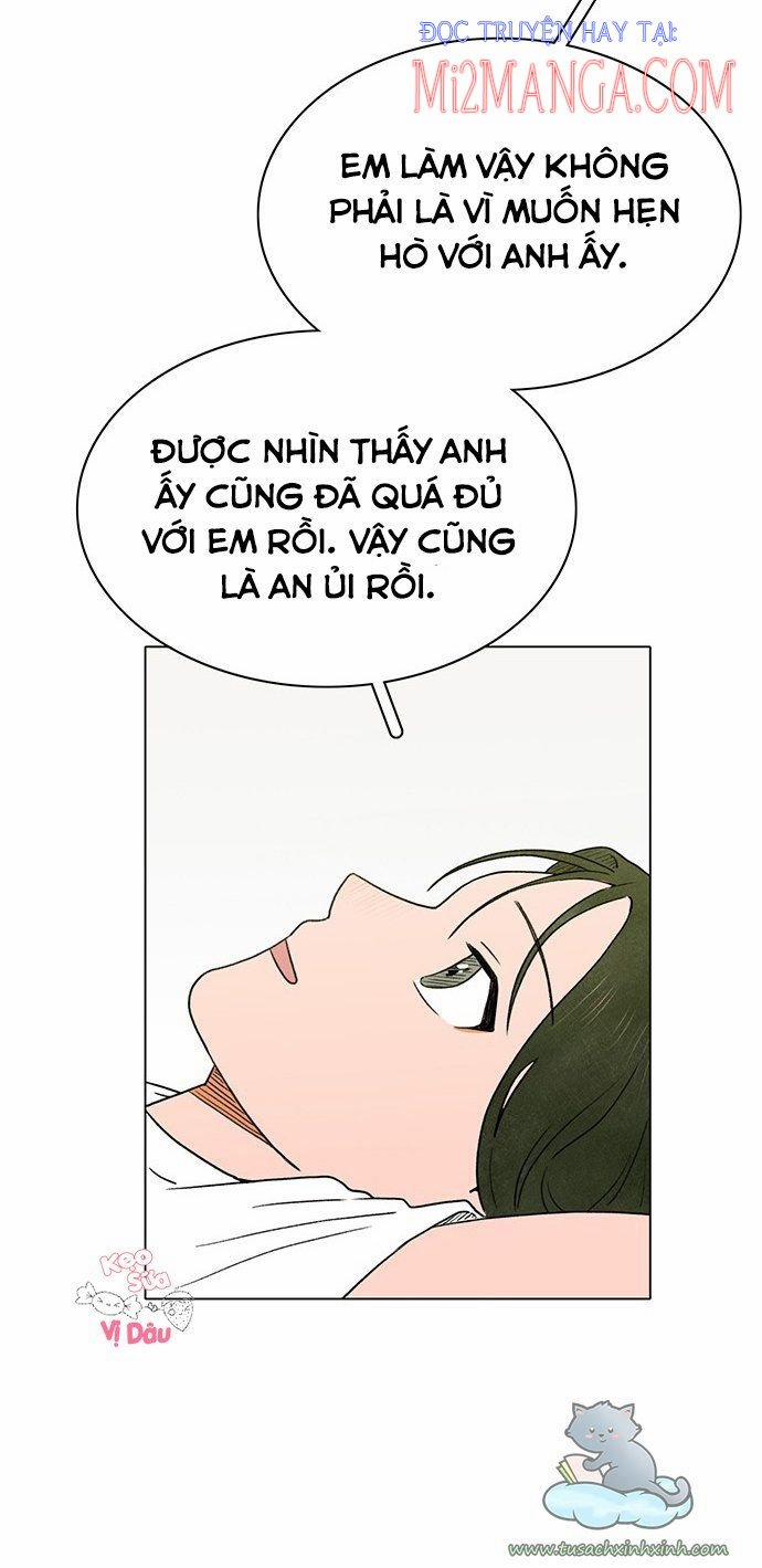 Lá Thư Tuyệt Mệnh Của Người Mà Tôi Thầm Yêu 1.5 trang 5