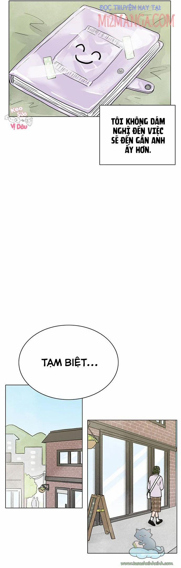 Lá Thư Tuyệt Mệnh Của Người Mà Tôi Thầm Yêu 1.5 trang 7