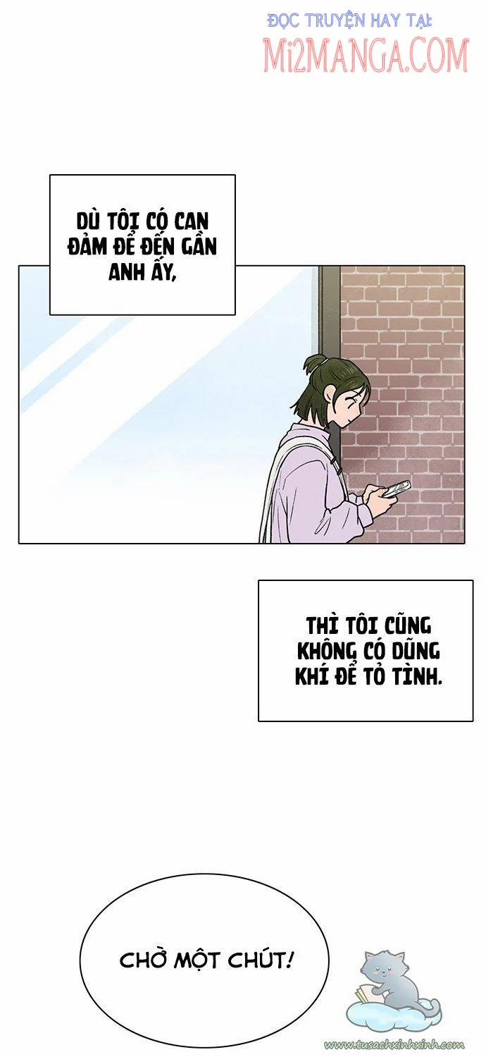 Lá Thư Tuyệt Mệnh Của Người Mà Tôi Thầm Yêu 1.5 trang 8