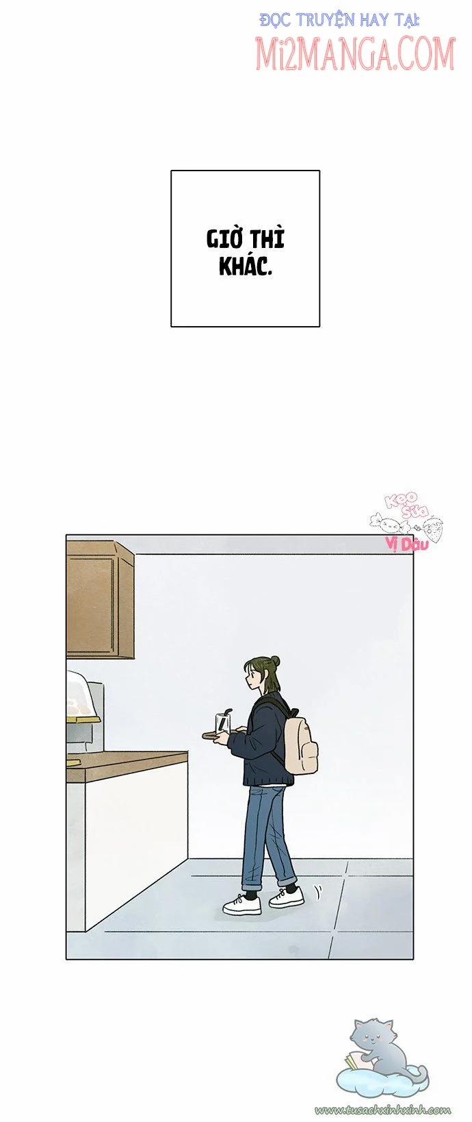 Lá Thư Tuyệt Mệnh Của Người Mà Tôi Thầm Yêu 1 trang 13