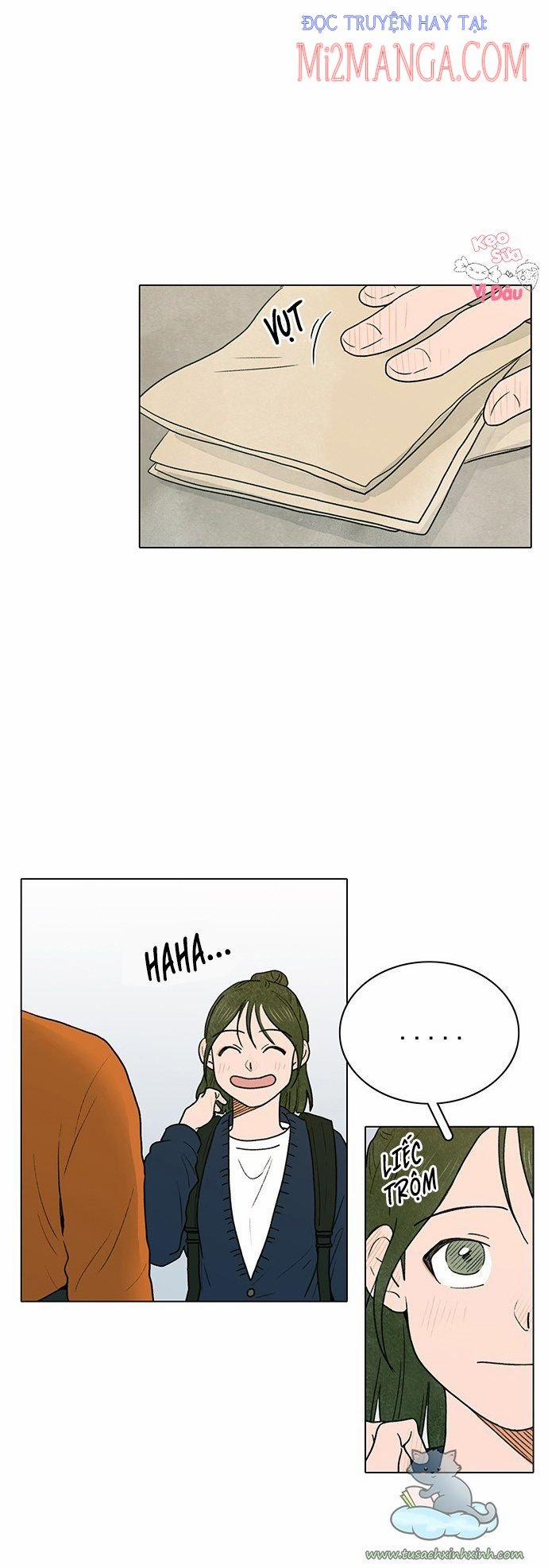 Lá Thư Tuyệt Mệnh Của Người Mà Tôi Thầm Yêu 1 trang 17