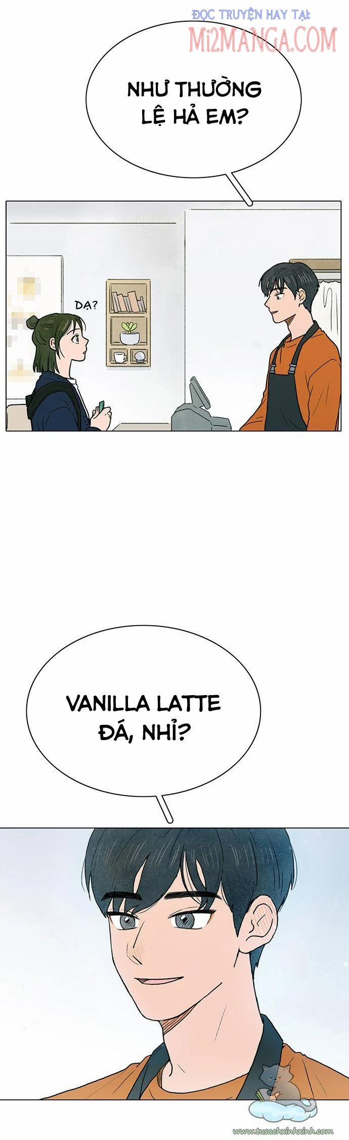 Lá Thư Tuyệt Mệnh Của Người Mà Tôi Thầm Yêu 1 trang 4