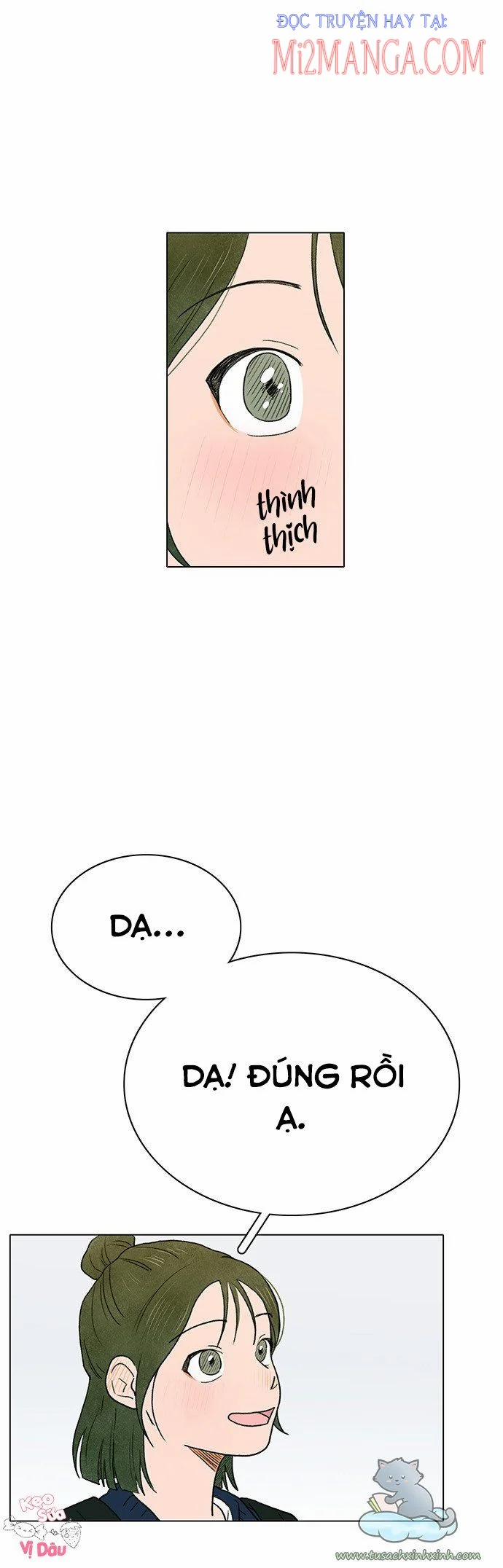 Lá Thư Tuyệt Mệnh Của Người Mà Tôi Thầm Yêu 1 trang 5