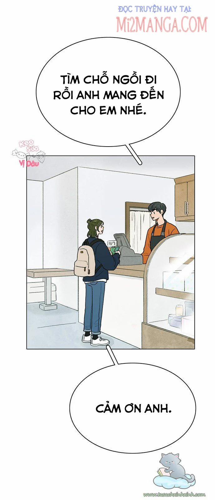 Lá Thư Tuyệt Mệnh Của Người Mà Tôi Thầm Yêu 1 trang 7