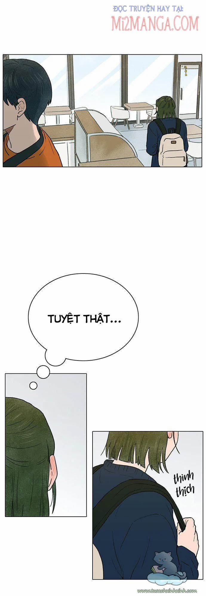 Lá Thư Tuyệt Mệnh Của Người Mà Tôi Thầm Yêu 1 trang 8