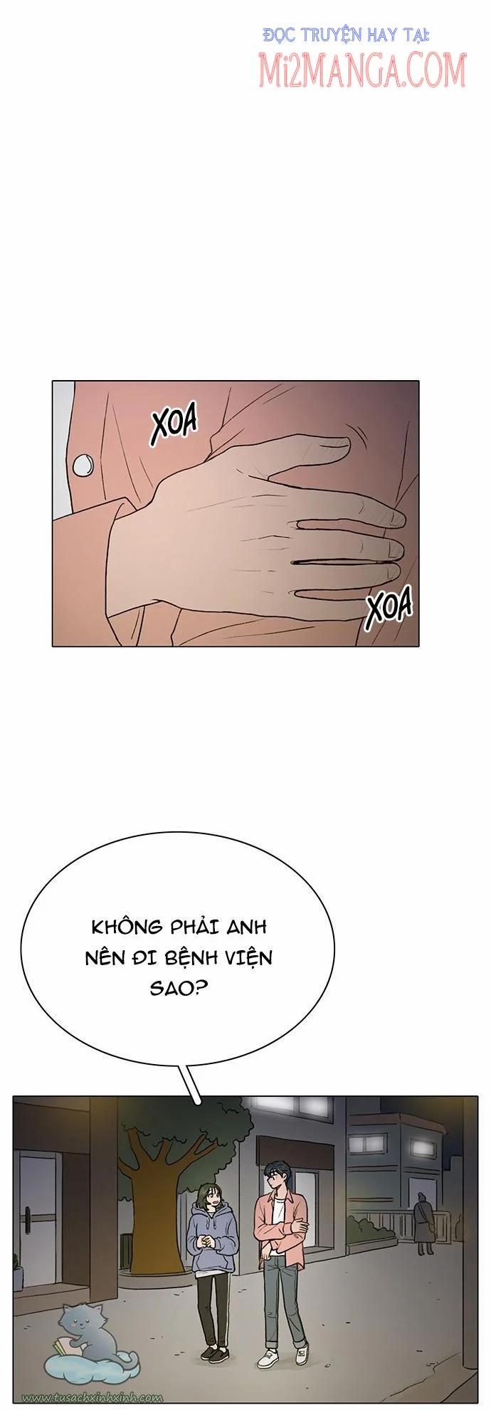 Lá Thư Tuyệt Mệnh Của Người Mà Tôi Thầm Yêu 2.5 trang 0