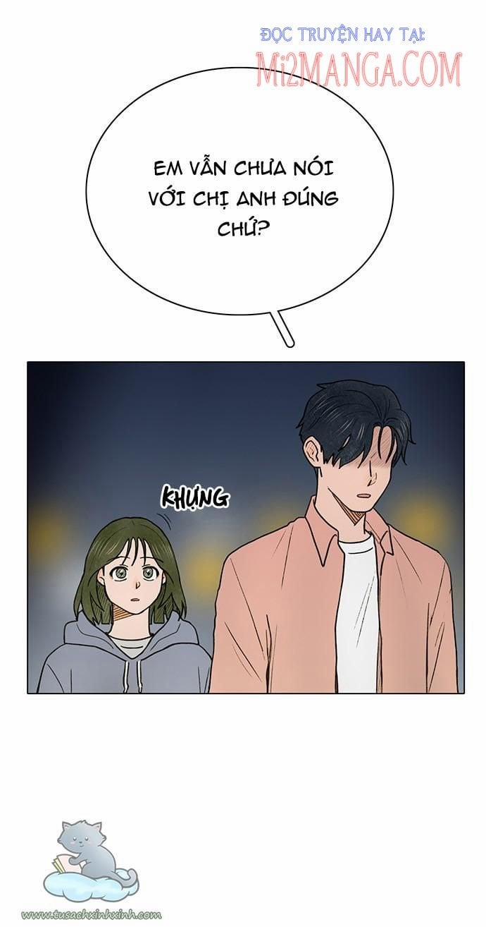 Lá Thư Tuyệt Mệnh Của Người Mà Tôi Thầm Yêu 2.5 trang 11