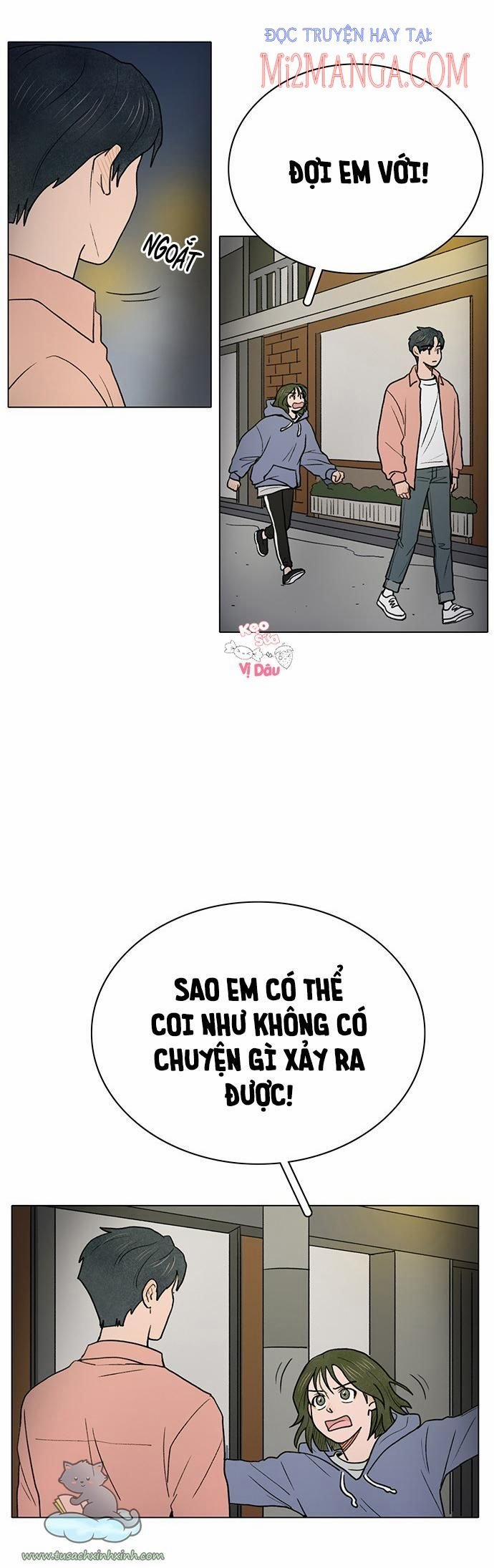 Lá Thư Tuyệt Mệnh Của Người Mà Tôi Thầm Yêu 2.5 trang 14