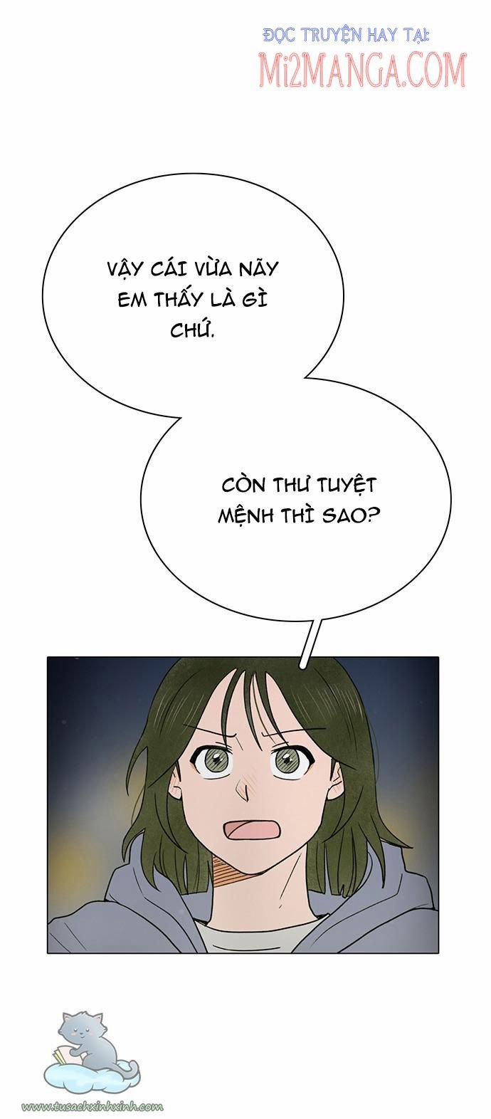 Lá Thư Tuyệt Mệnh Của Người Mà Tôi Thầm Yêu 2.5 trang 15