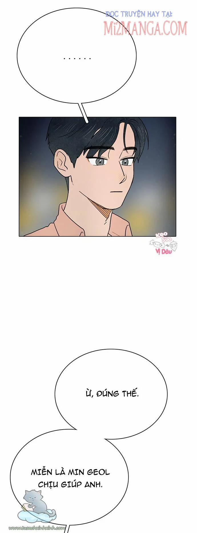 Lá Thư Tuyệt Mệnh Của Người Mà Tôi Thầm Yêu 2.5 trang 16