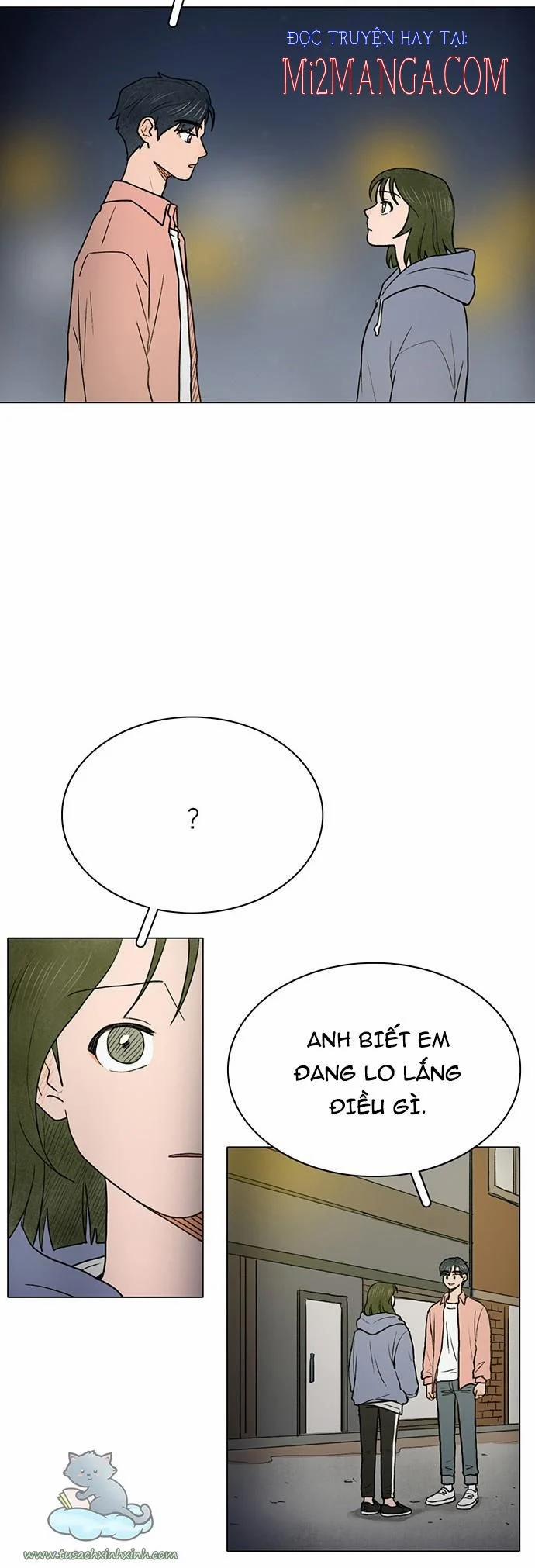 Lá Thư Tuyệt Mệnh Của Người Mà Tôi Thầm Yêu 2.5 trang 17