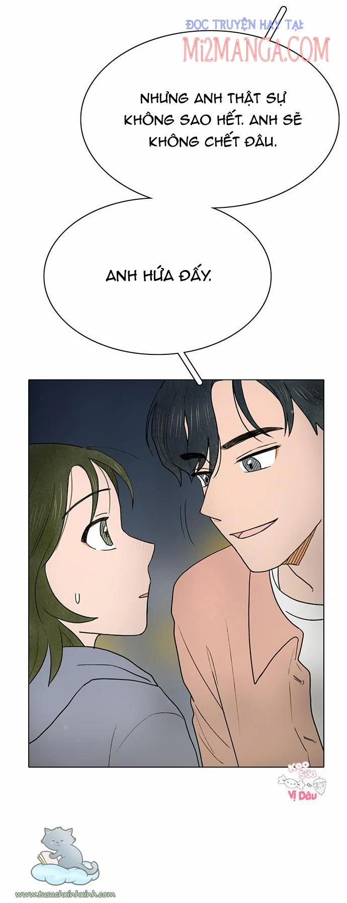 Lá Thư Tuyệt Mệnh Của Người Mà Tôi Thầm Yêu 2.5 trang 18