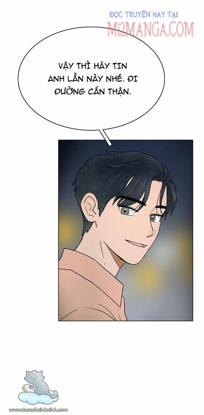 Lá Thư Tuyệt Mệnh Của Người Mà Tôi Thầm Yêu 2.5 trang 19