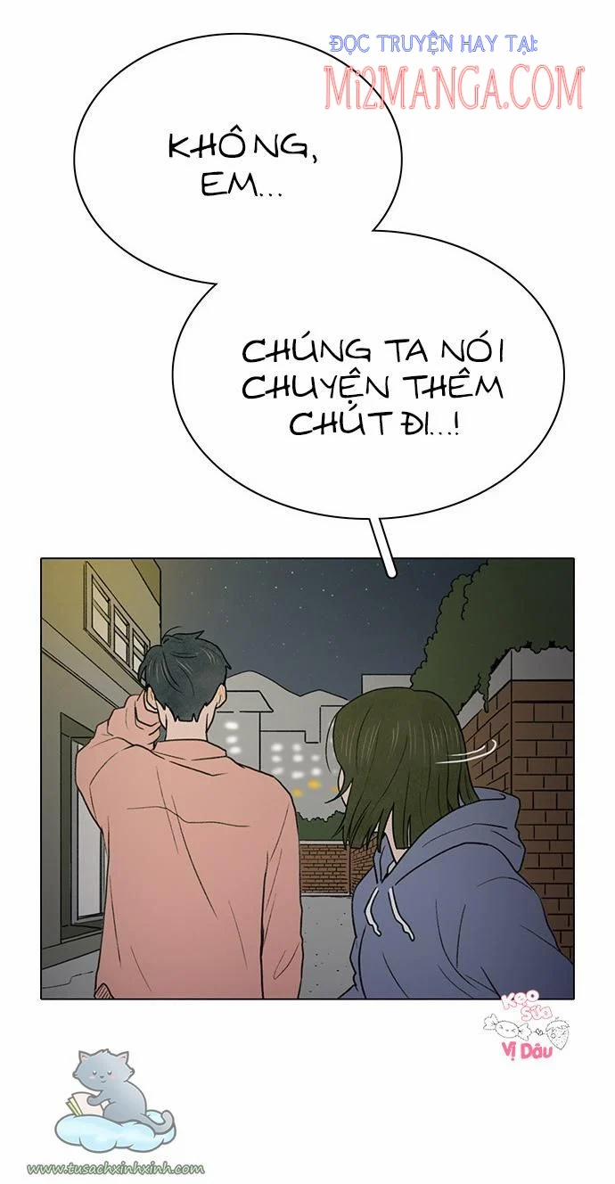 Lá Thư Tuyệt Mệnh Của Người Mà Tôi Thầm Yêu 2.5 trang 20