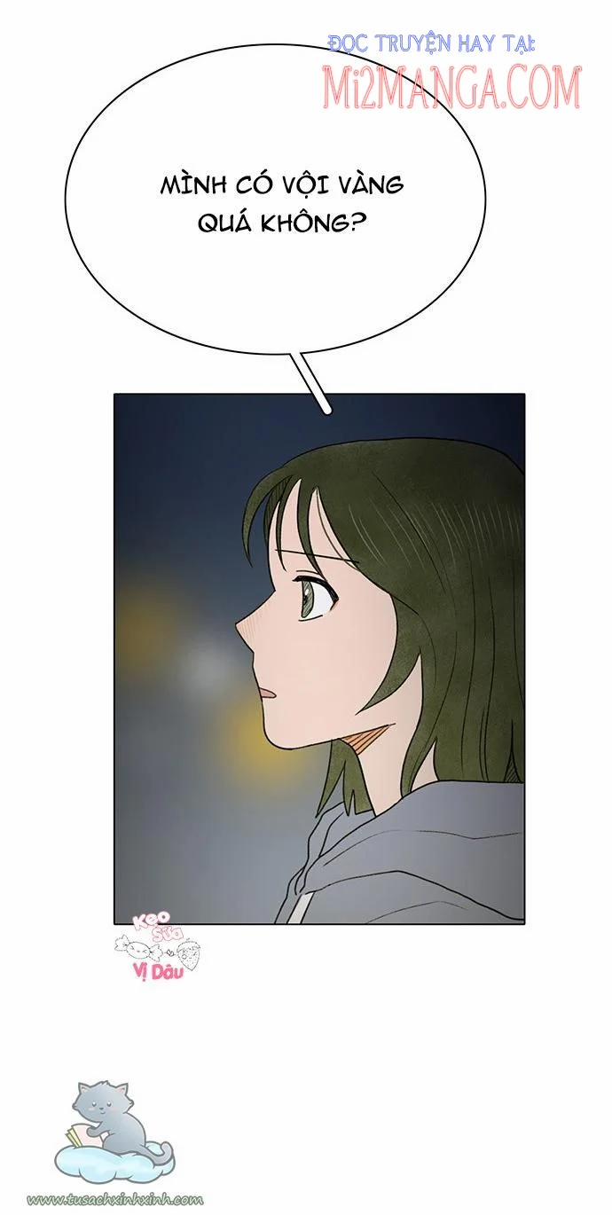 Lá Thư Tuyệt Mệnh Của Người Mà Tôi Thầm Yêu 2.5 trang 22