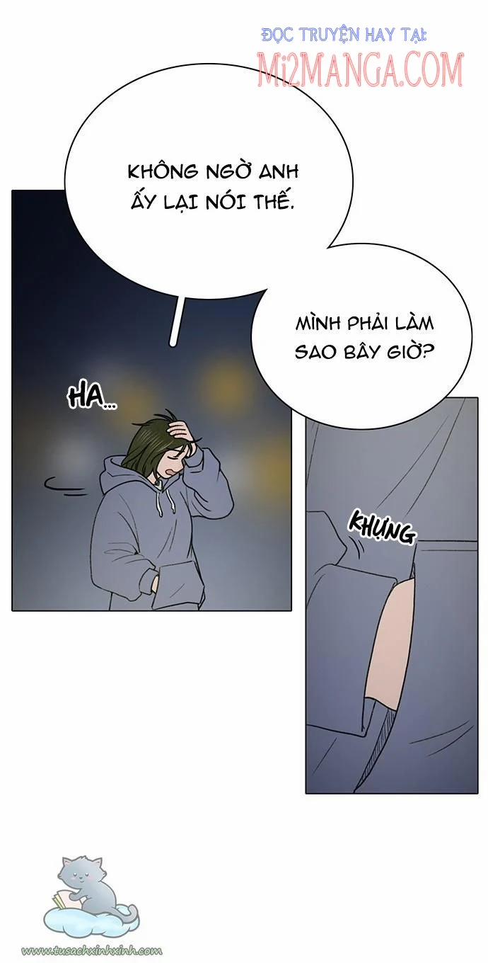 Lá Thư Tuyệt Mệnh Của Người Mà Tôi Thầm Yêu 2.5 trang 23