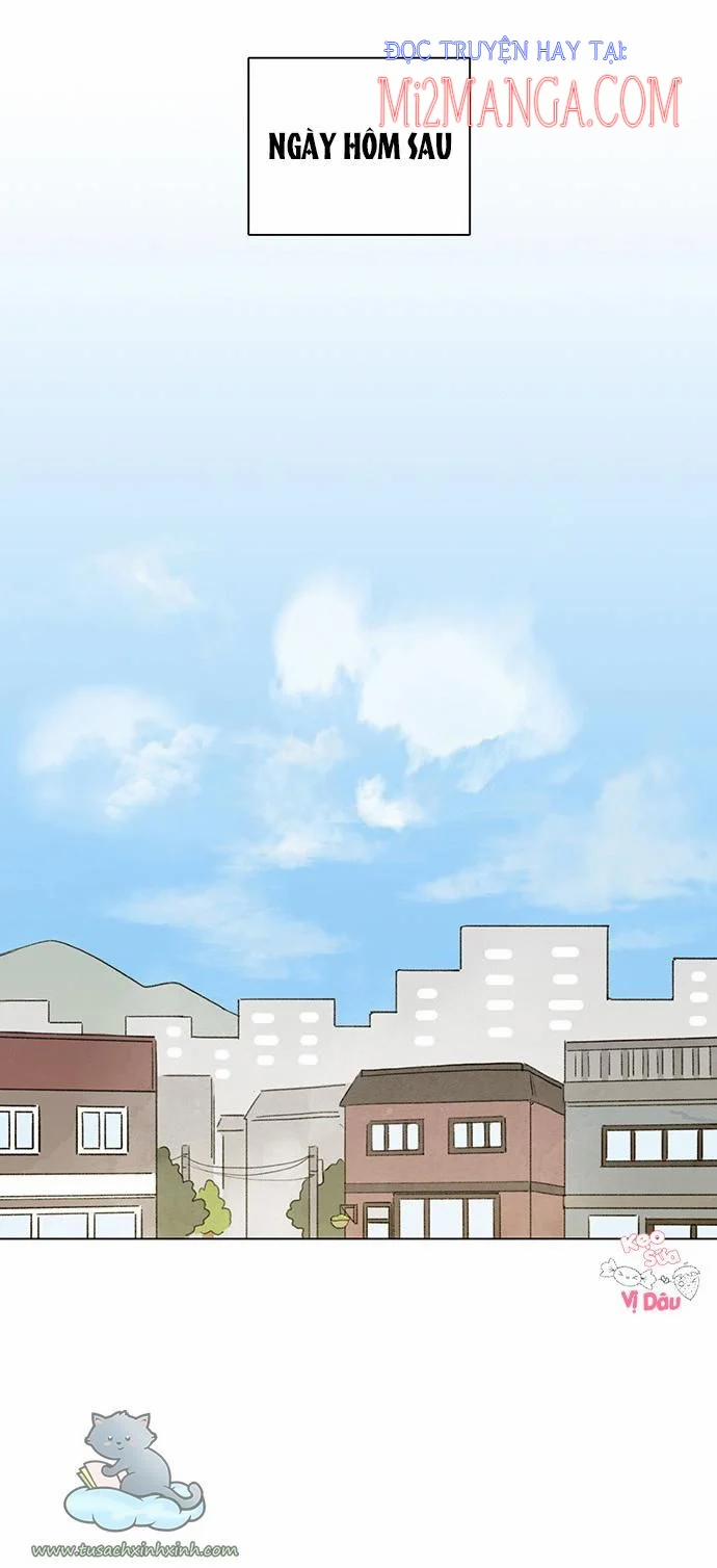 Lá Thư Tuyệt Mệnh Của Người Mà Tôi Thầm Yêu 2.5 trang 25