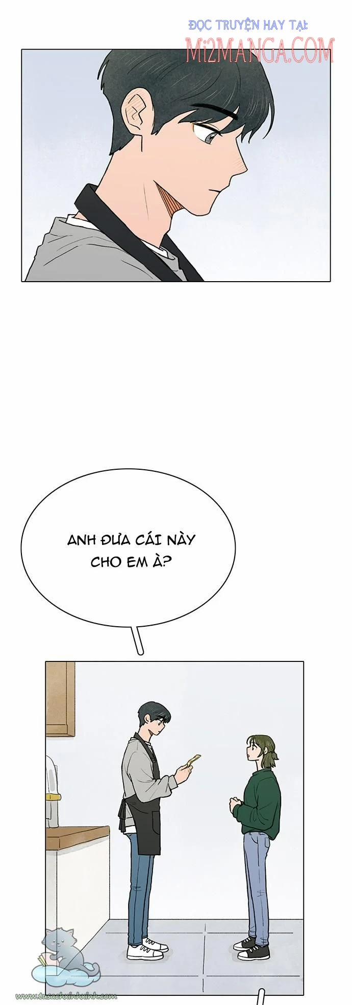 Lá Thư Tuyệt Mệnh Của Người Mà Tôi Thầm Yêu 2.5 trang 26