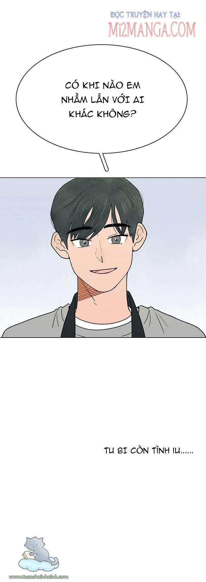 Lá Thư Tuyệt Mệnh Của Người Mà Tôi Thầm Yêu 2.5 trang 28