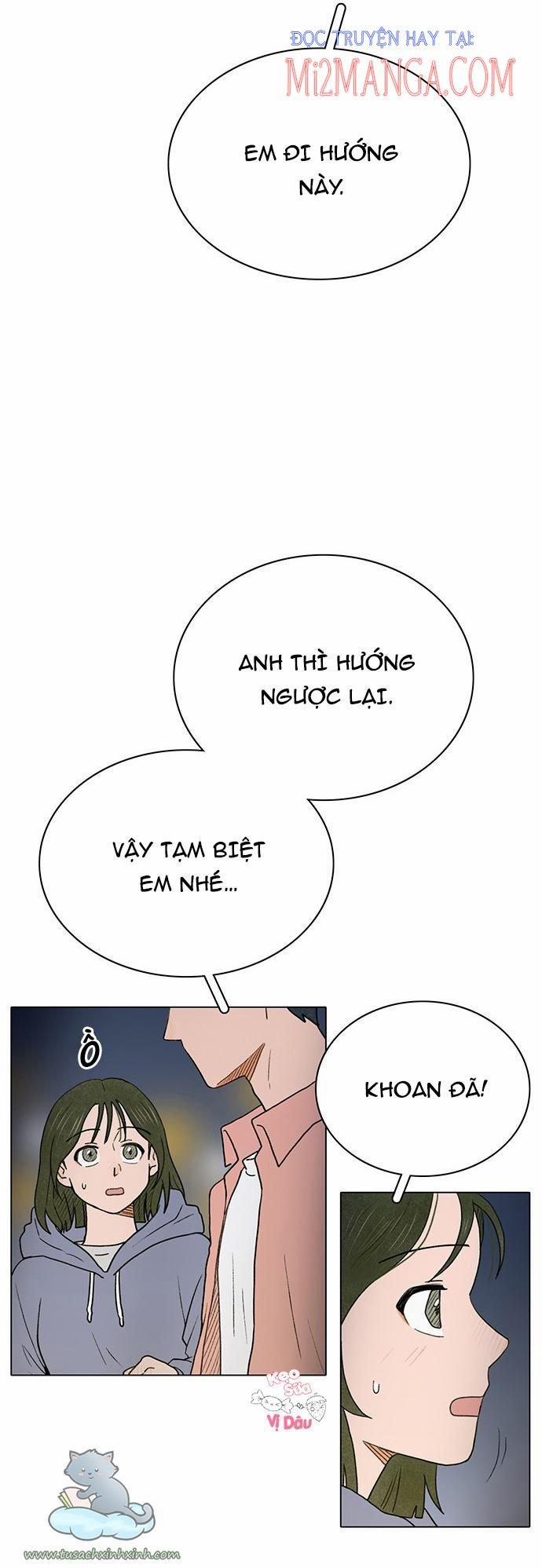 Lá Thư Tuyệt Mệnh Của Người Mà Tôi Thầm Yêu 2.5 trang 5