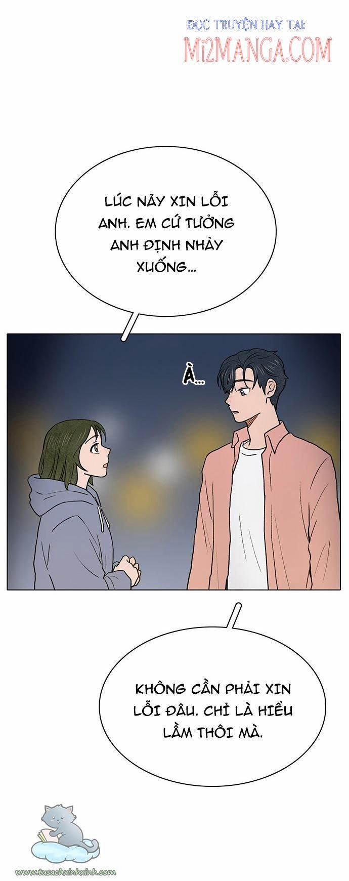 Lá Thư Tuyệt Mệnh Của Người Mà Tôi Thầm Yêu 2.5 trang 6