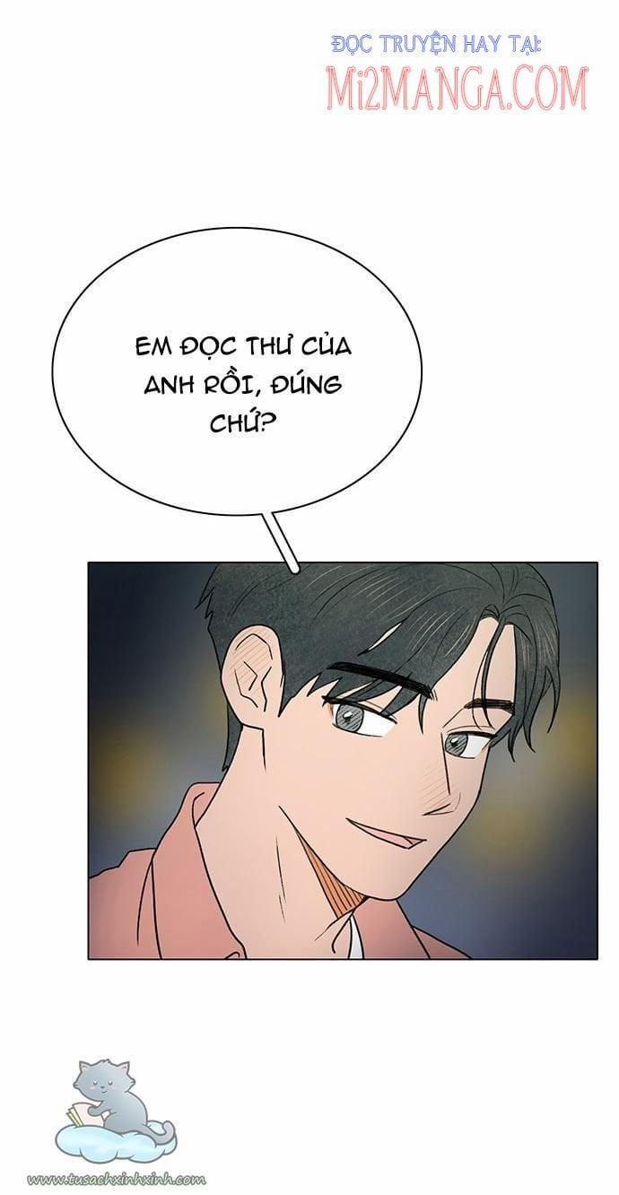 Lá Thư Tuyệt Mệnh Của Người Mà Tôi Thầm Yêu 2.5 trang 8