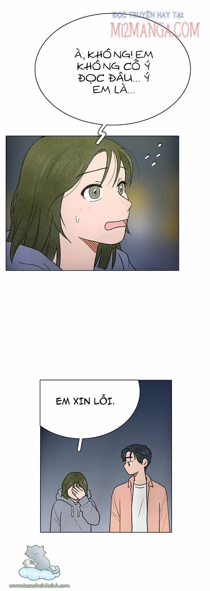 Lá Thư Tuyệt Mệnh Của Người Mà Tôi Thầm Yêu 2.5 trang 9