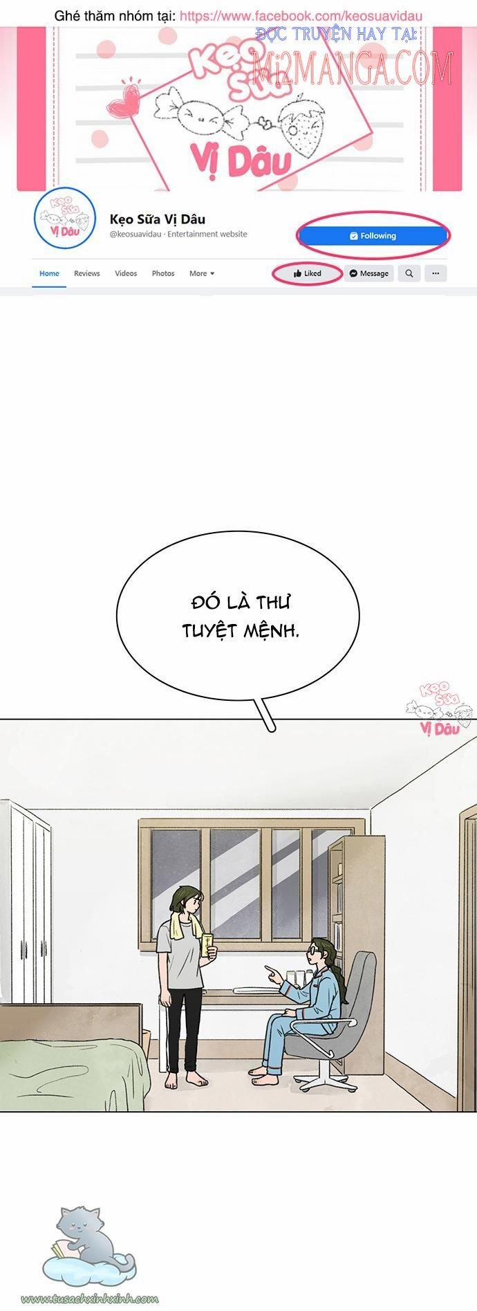 Lá Thư Tuyệt Mệnh Của Người Mà Tôi Thầm Yêu 2 trang 0