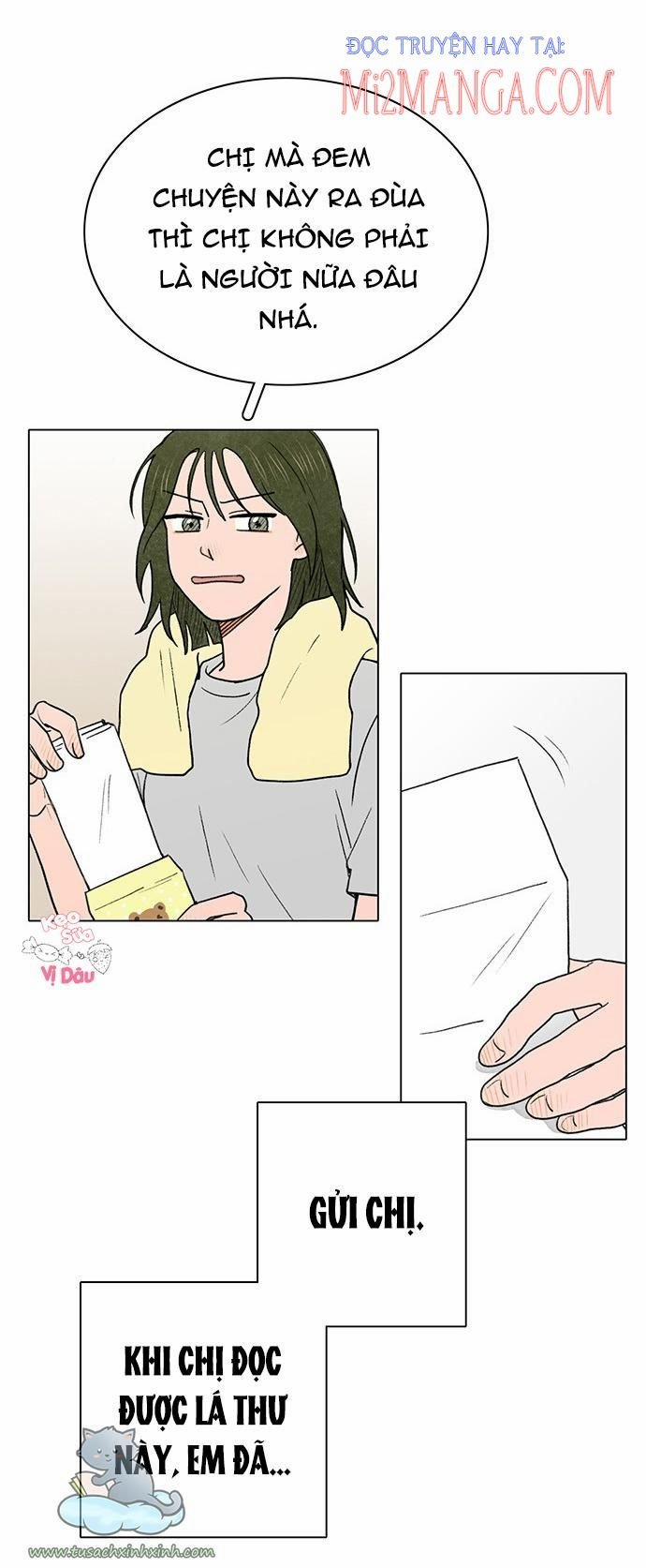 Lá Thư Tuyệt Mệnh Của Người Mà Tôi Thầm Yêu 2 trang 1