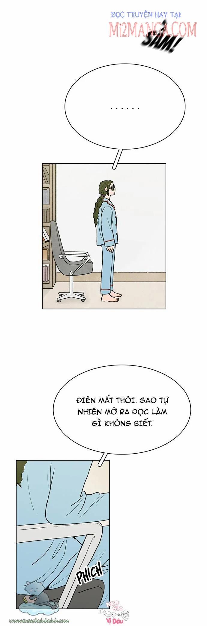 Lá Thư Tuyệt Mệnh Của Người Mà Tôi Thầm Yêu 2 trang 10