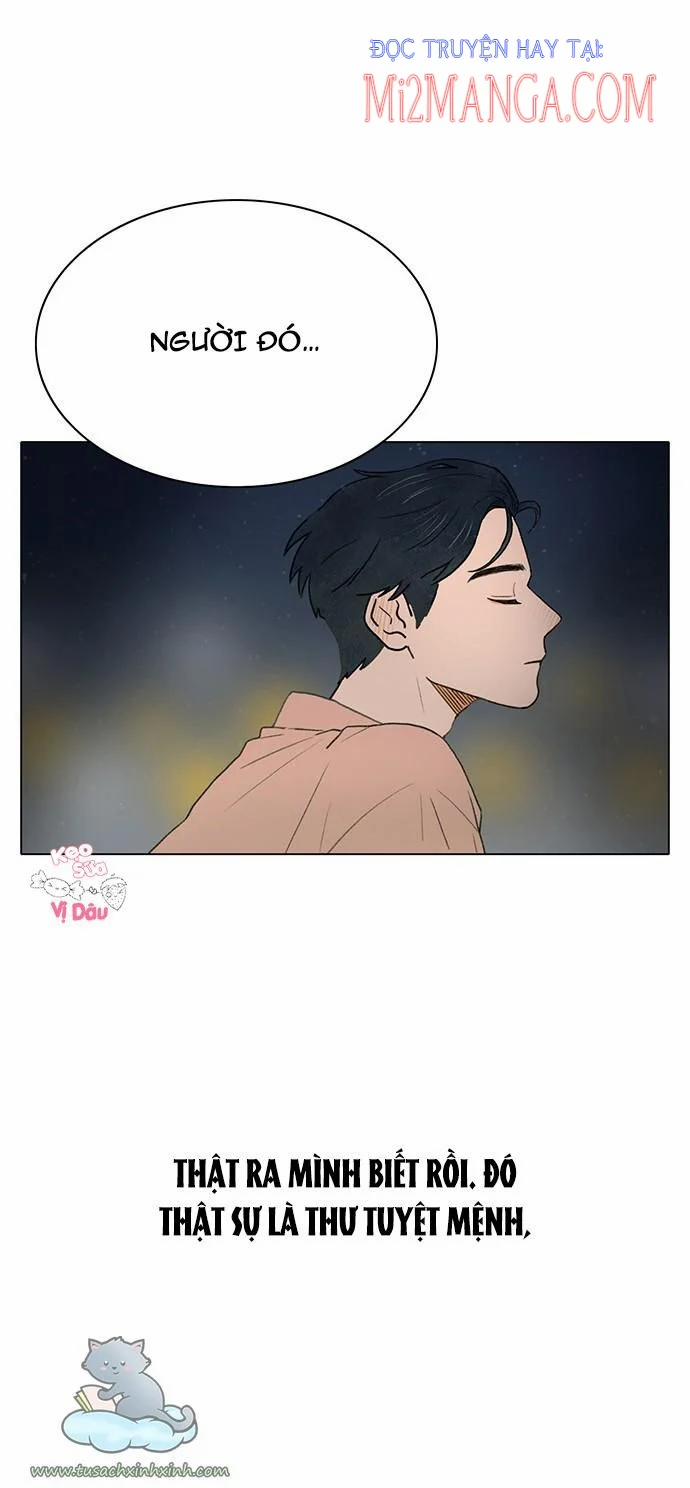 Lá Thư Tuyệt Mệnh Của Người Mà Tôi Thầm Yêu 2 trang 14