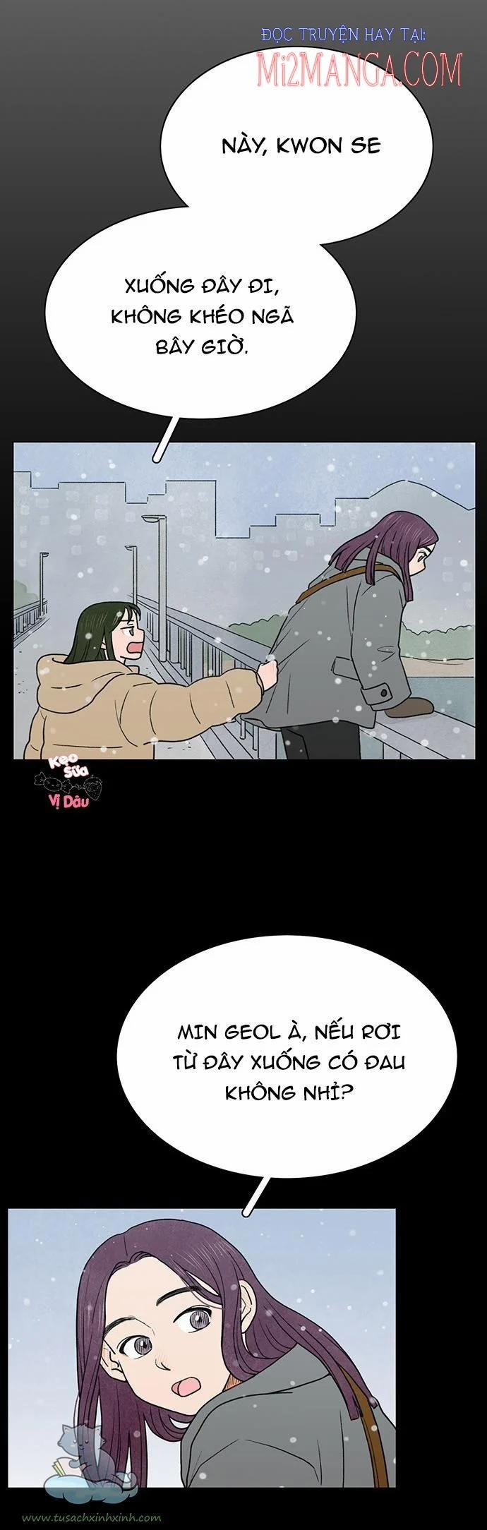 Lá Thư Tuyệt Mệnh Của Người Mà Tôi Thầm Yêu 2 trang 18