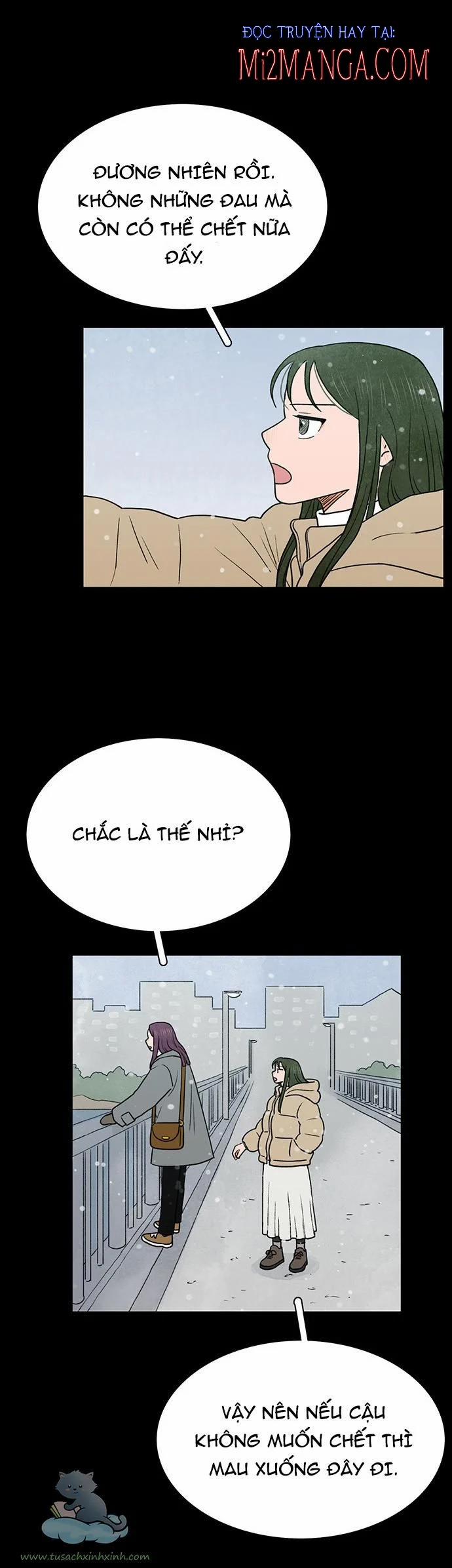 Lá Thư Tuyệt Mệnh Của Người Mà Tôi Thầm Yêu 2 trang 19