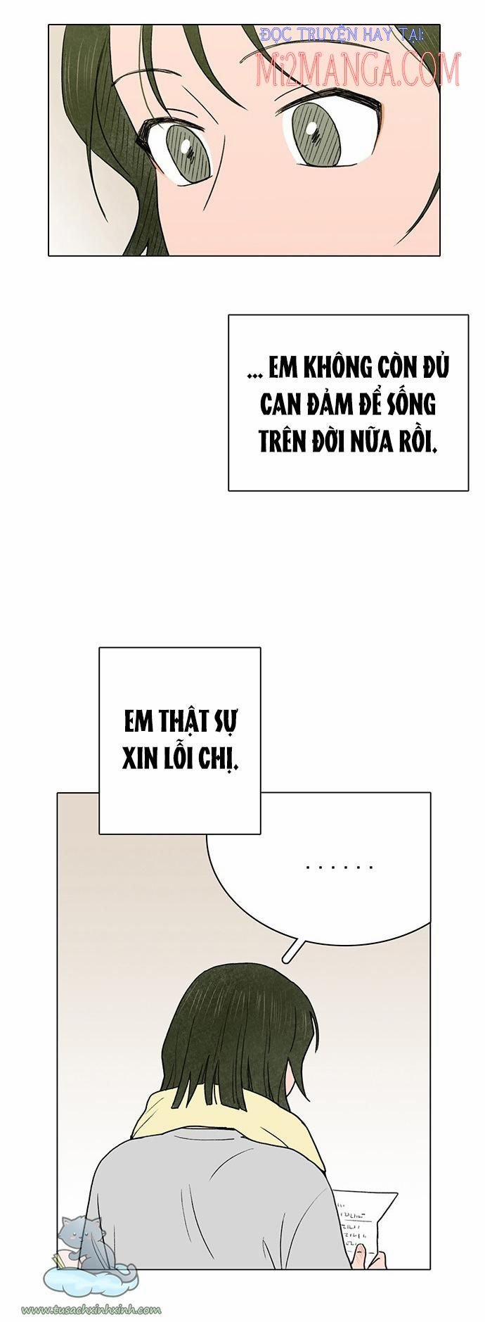 Lá Thư Tuyệt Mệnh Của Người Mà Tôi Thầm Yêu 2 trang 2