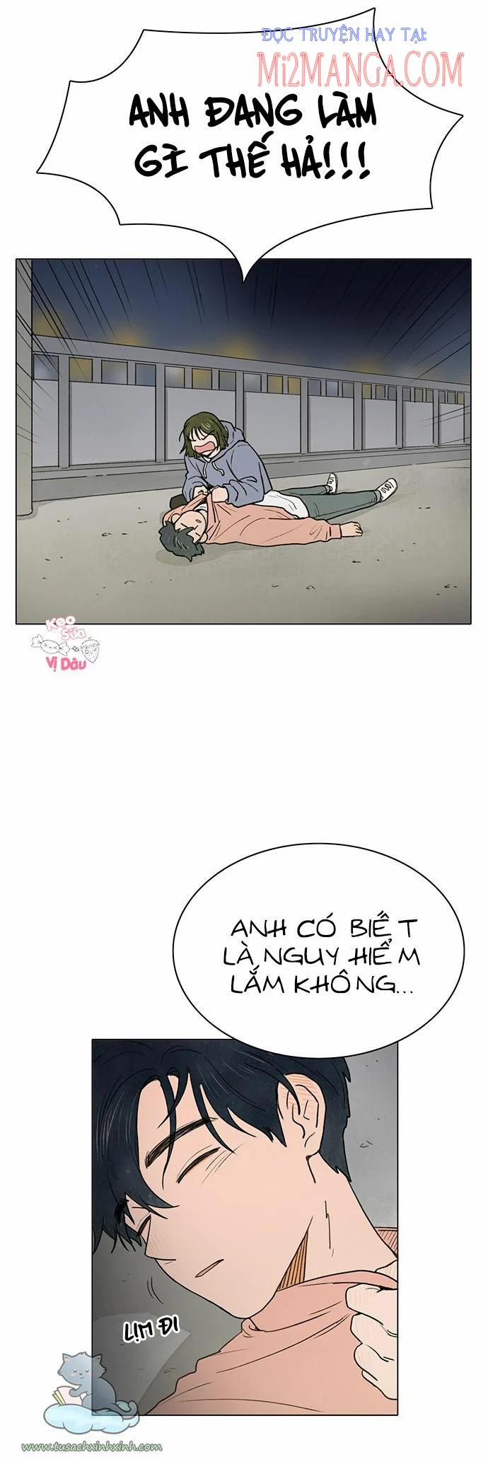 Lá Thư Tuyệt Mệnh Của Người Mà Tôi Thầm Yêu 2 trang 26