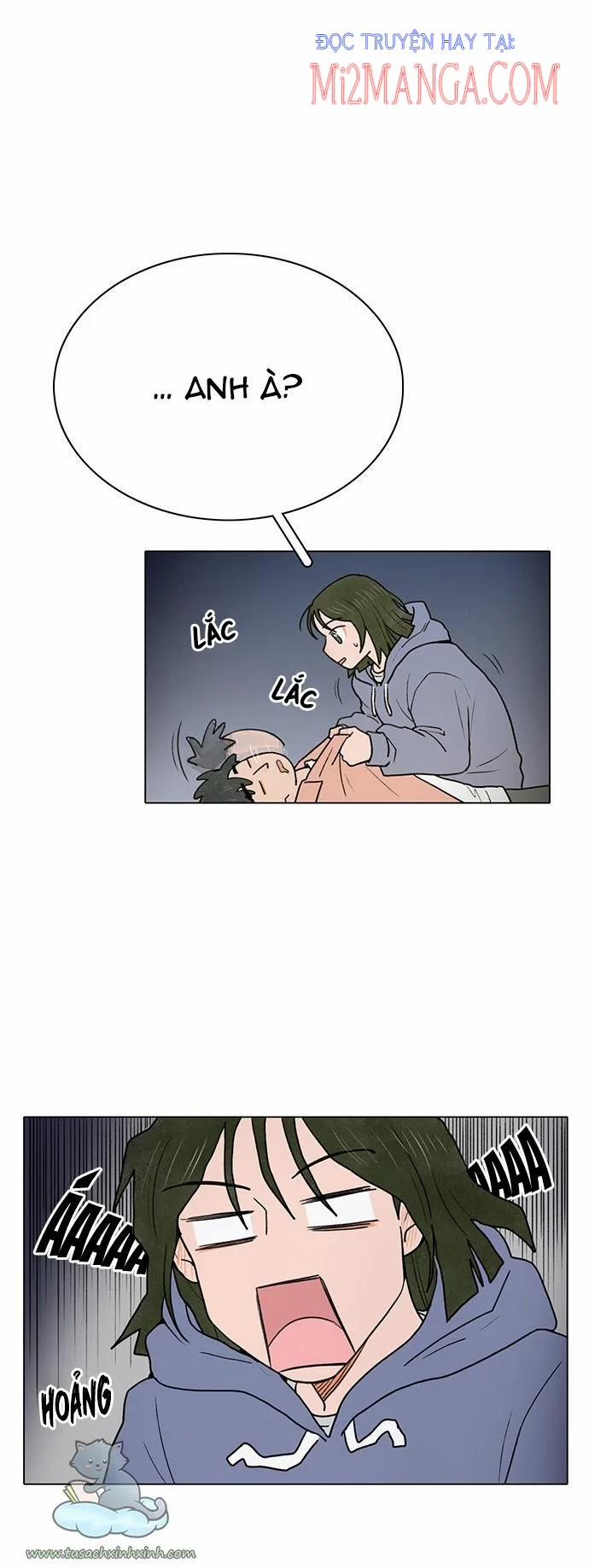 Lá Thư Tuyệt Mệnh Của Người Mà Tôi Thầm Yêu 2 trang 27