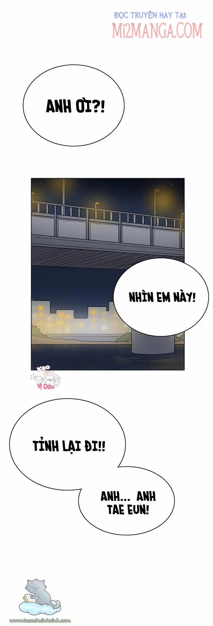 Lá Thư Tuyệt Mệnh Của Người Mà Tôi Thầm Yêu 2 trang 28